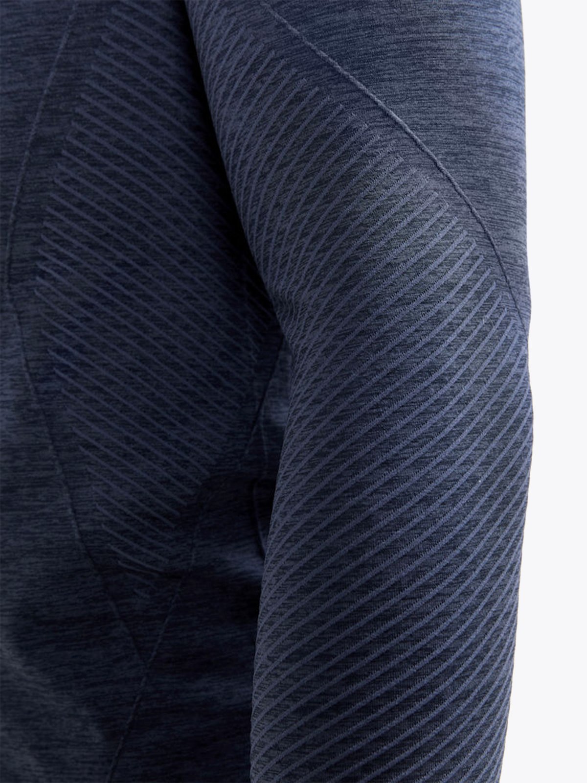 Craft Core Dry Active Comfort Long Sleeve Navy Blue