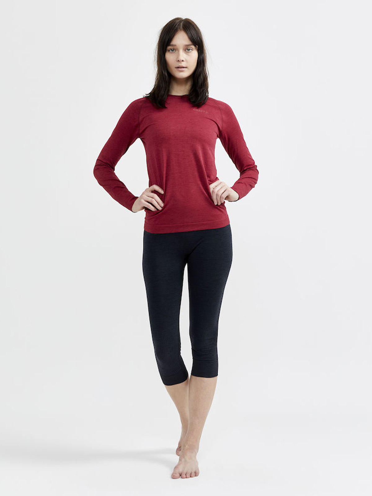 Craft Dry Active Comfort Rød