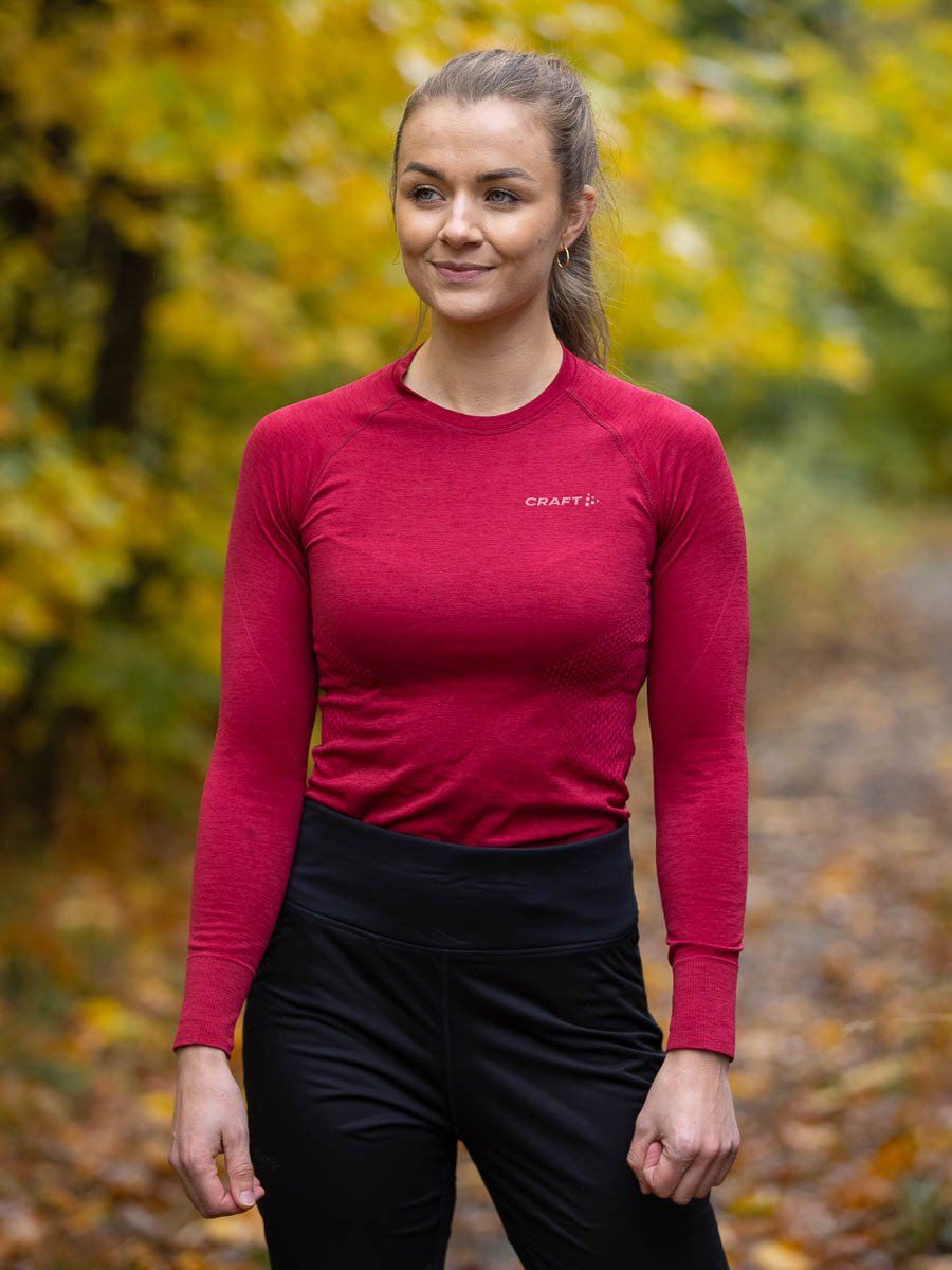 Craft Dry Active Comfort Rød