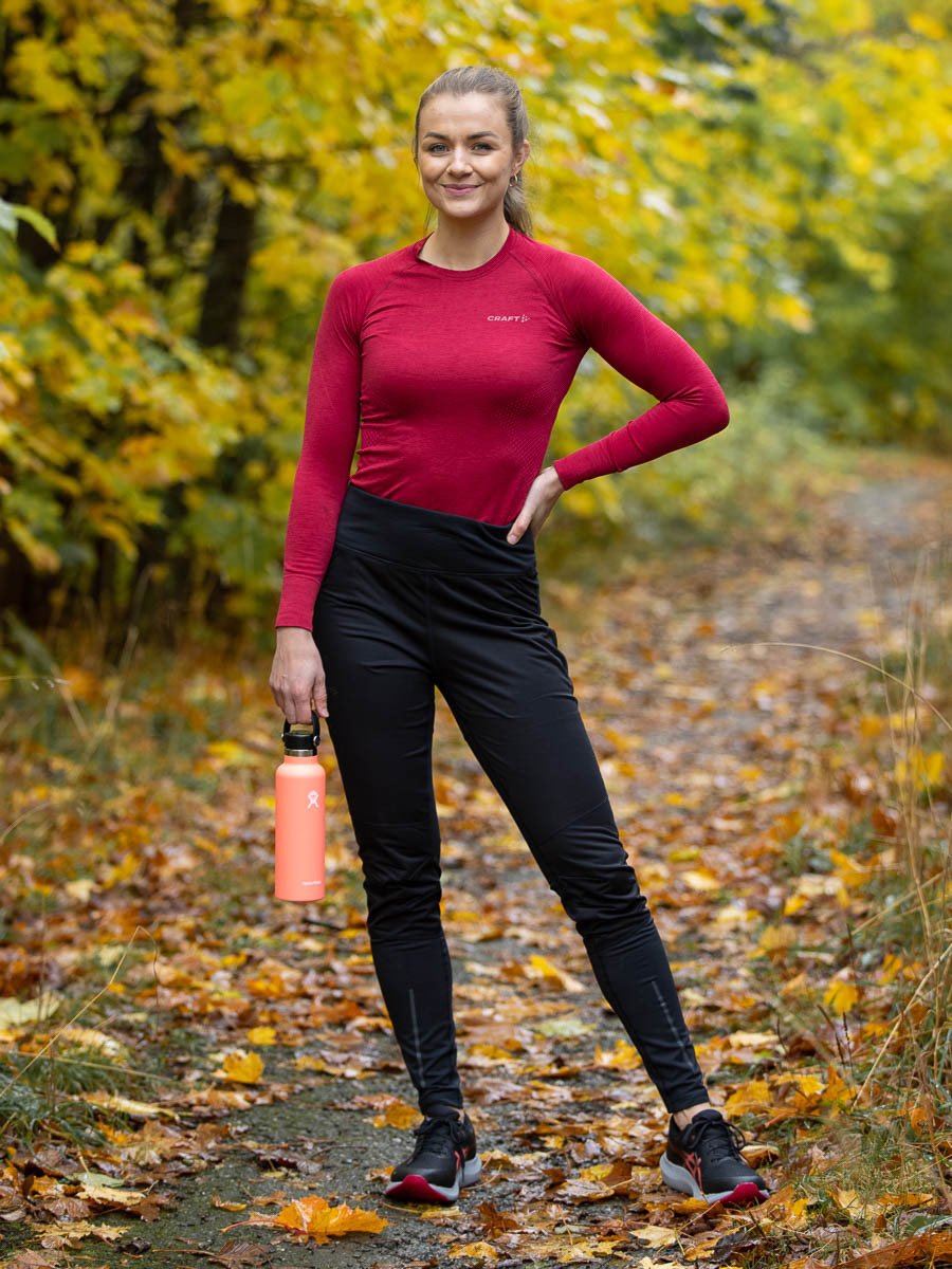 Craft Dry Active Comfort Rød