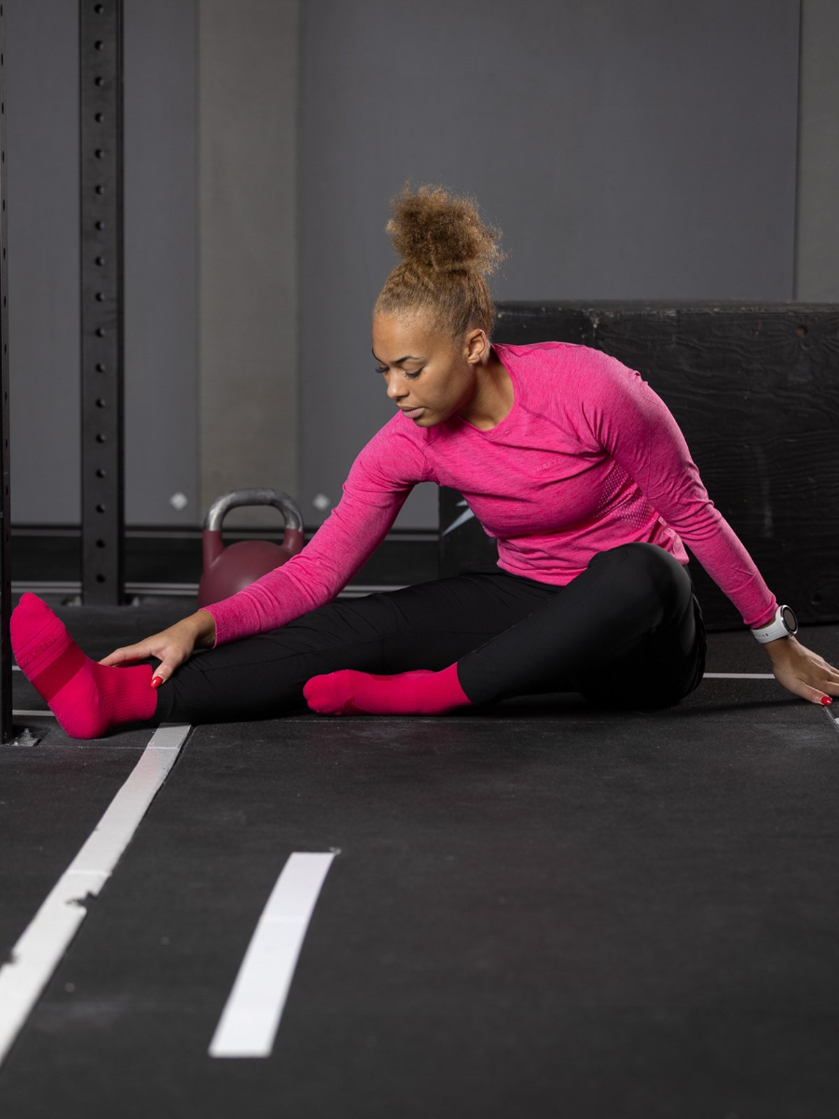 Craft Dry Active Comfort Pink