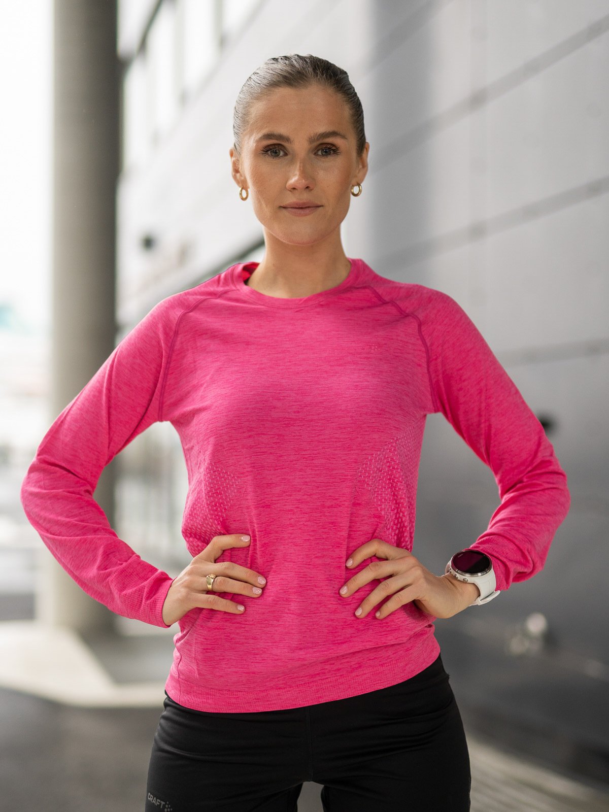 Craft Dry Active Comfort Pink