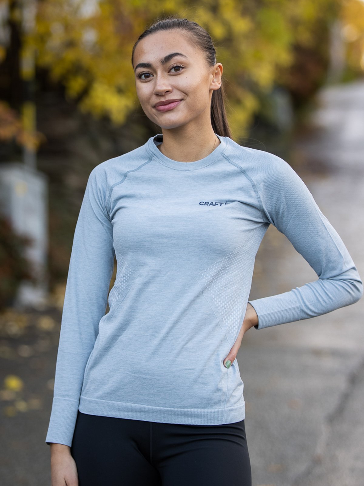 Craft Dry Active Comfort Sulfur