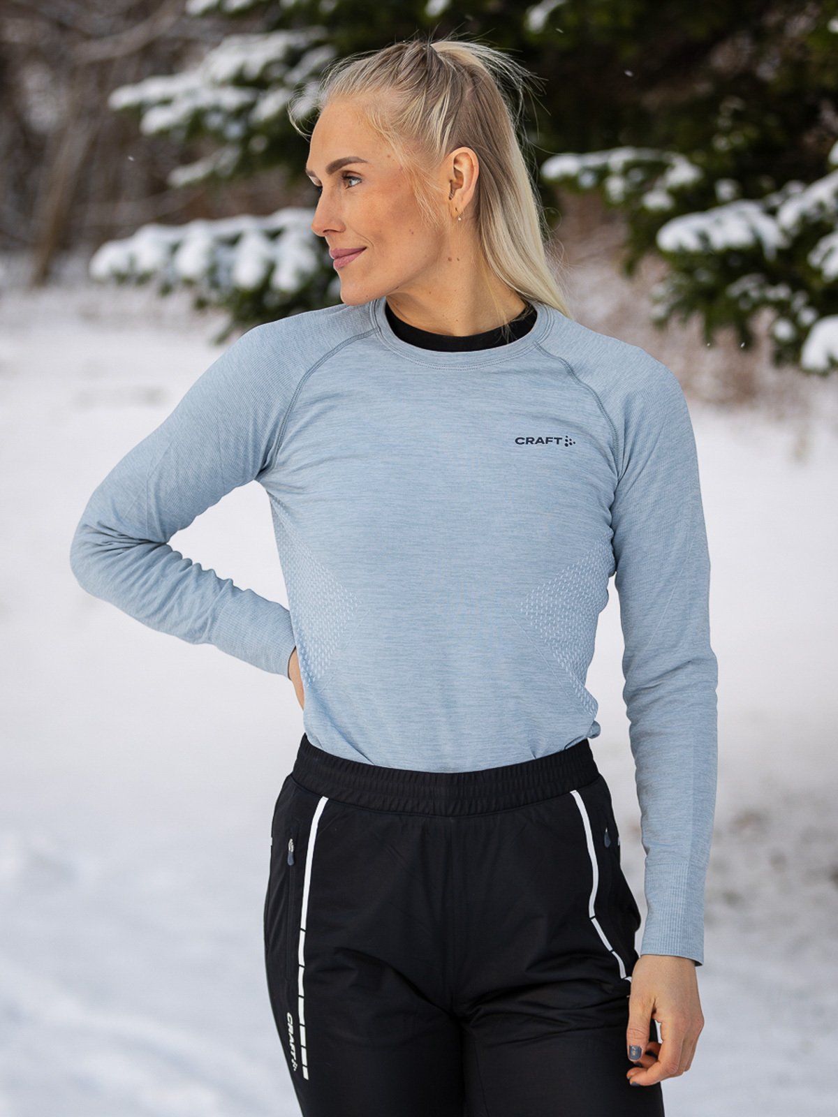 Craft Dry Active Comfort Sulfur