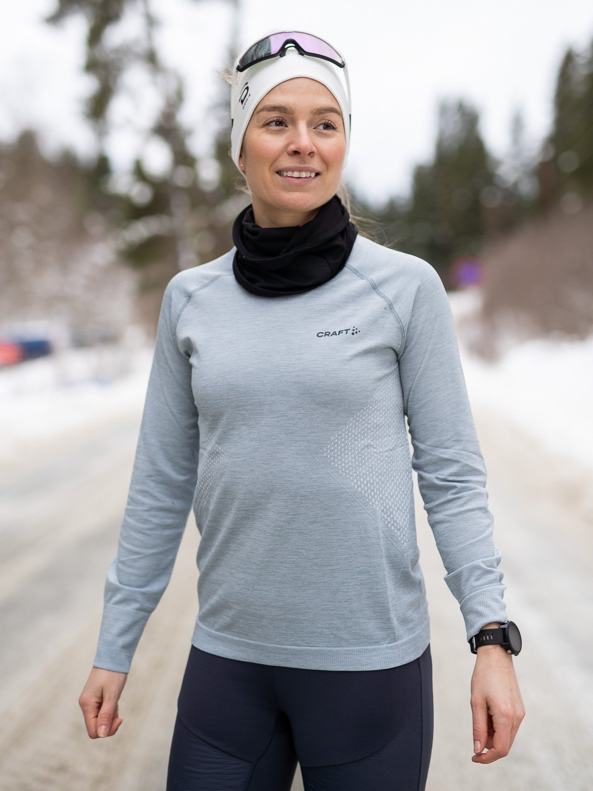 Craft Dry Active Comfort Sulfur