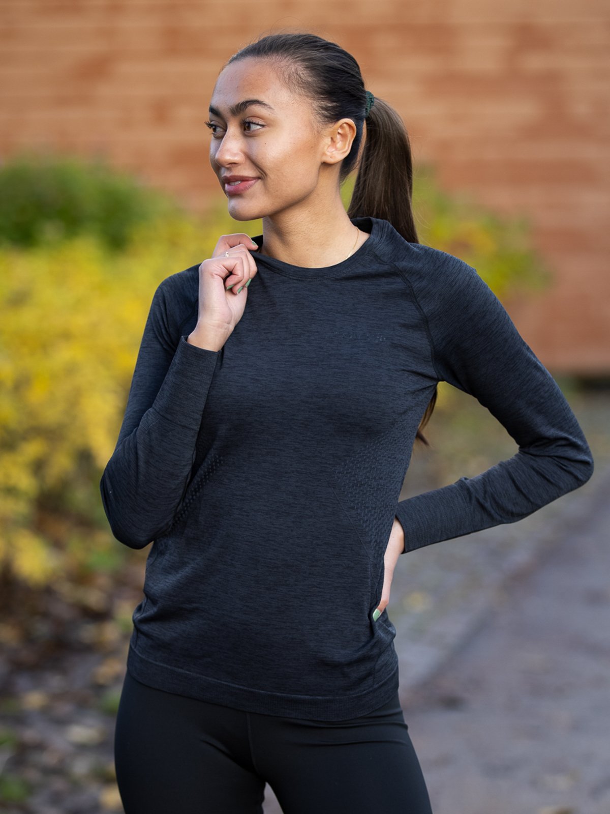 Craft Dry Active Comfort Black