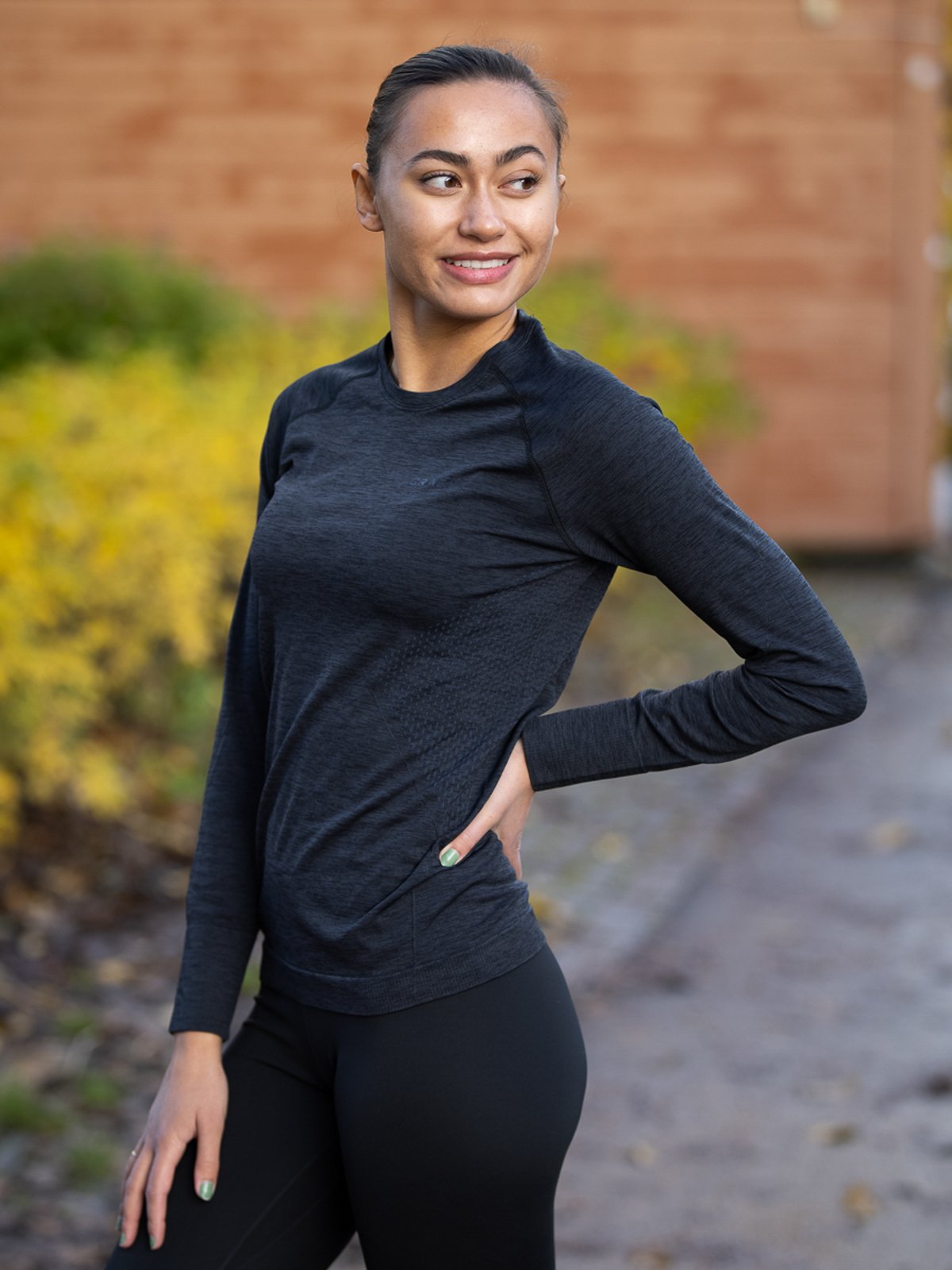 Craft Dry Active Comfort Black