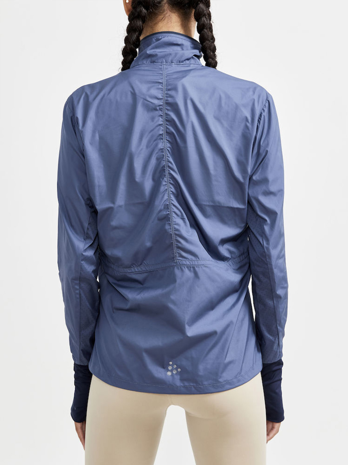 Craft Essence Wind Jacket Saphire