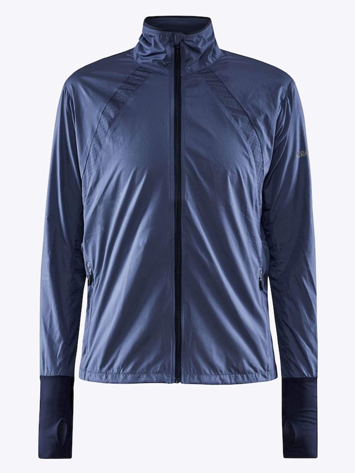 Craft Essence Wind Jacket Saphire