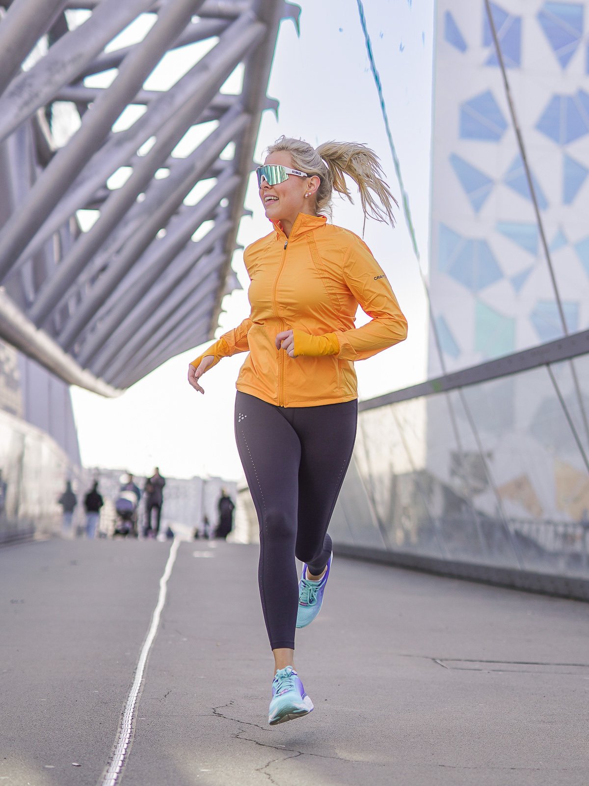 Craft Essence Wind Jacket Calm