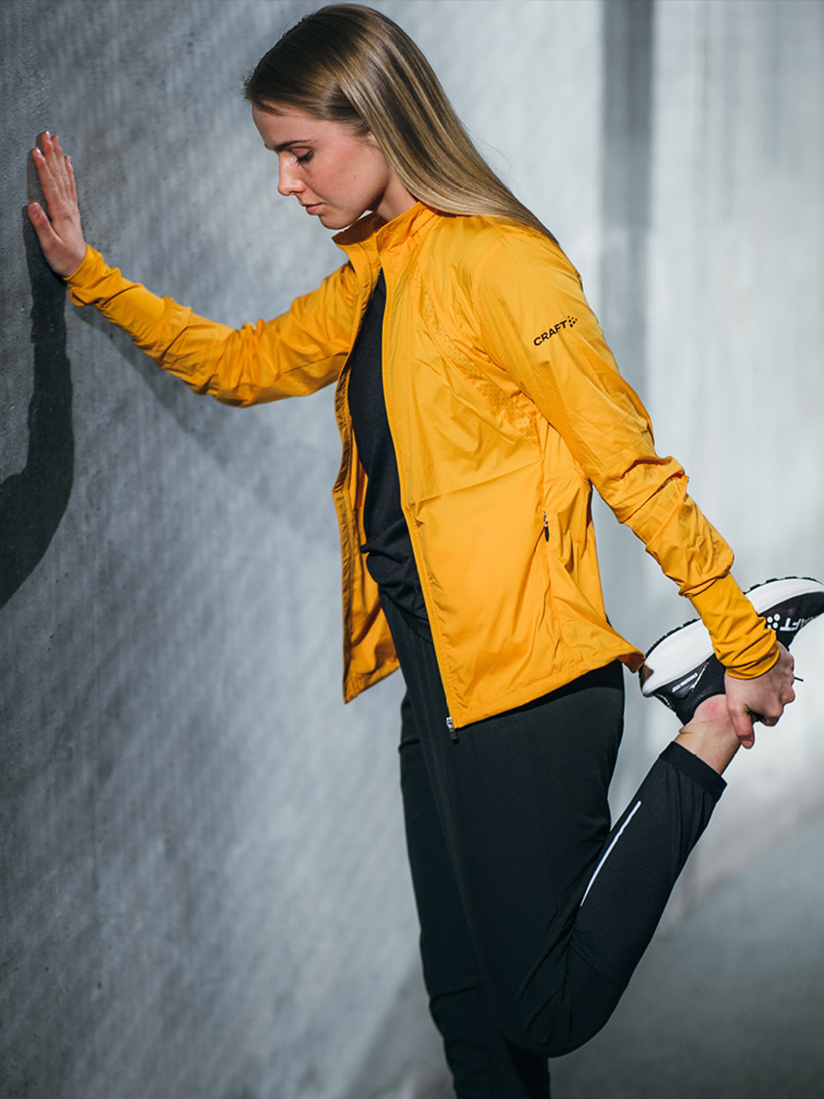 Craft Essence Wind Jacket Calm