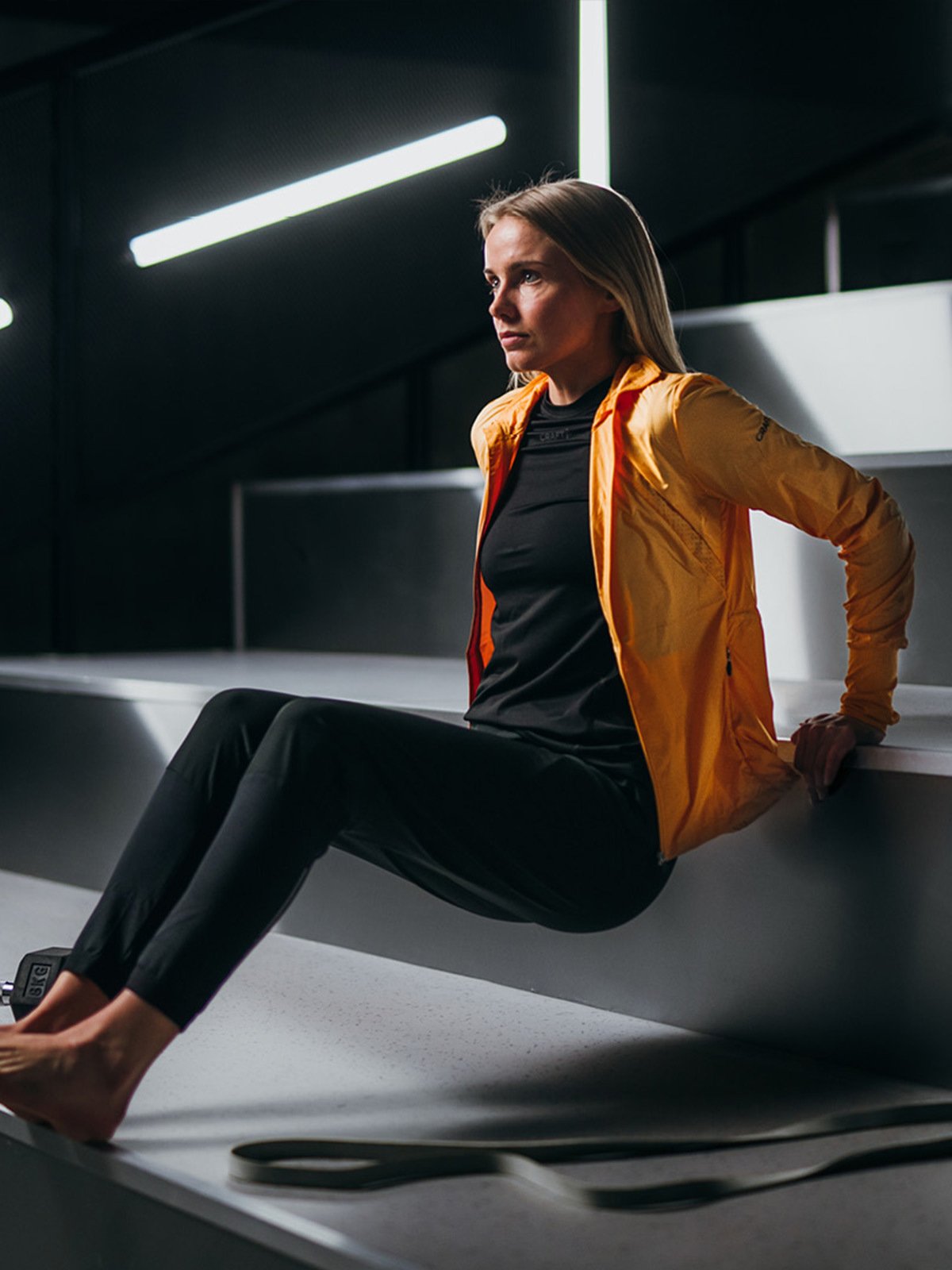 Craft Essence Wind Jacket Calm