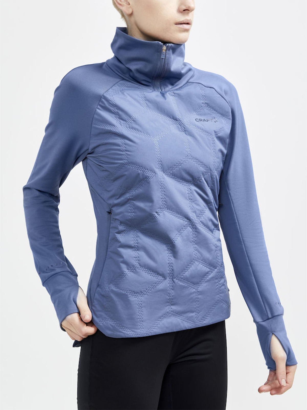 Craft SubZ Sweater 2 Saphire