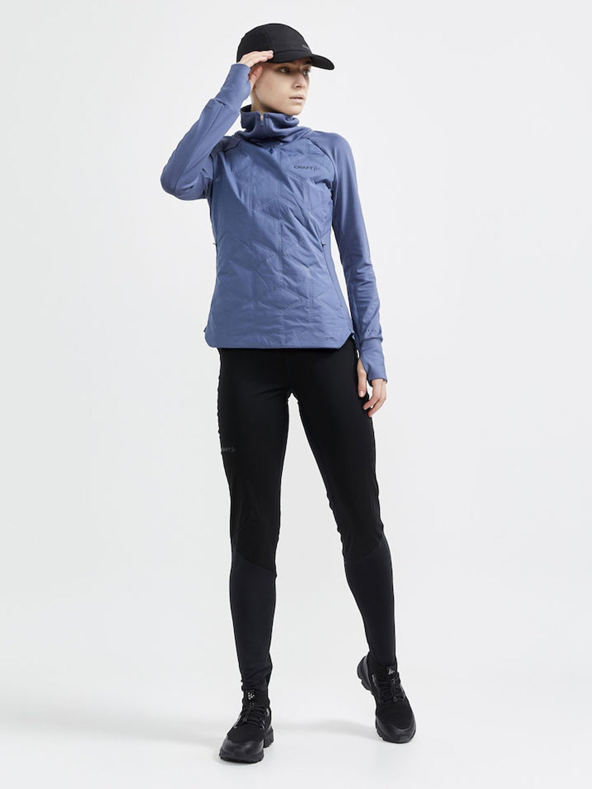 Craft SubZ Sweater 2 Saphire