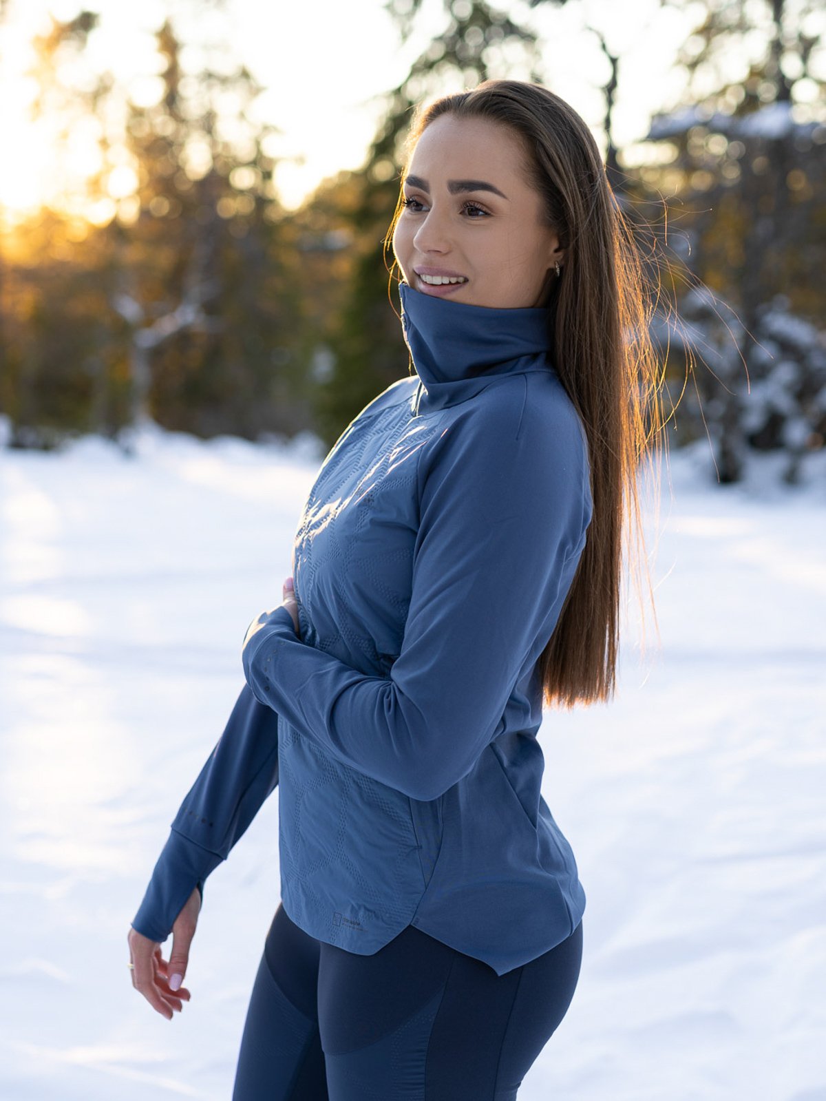 Craft SubZ Sweater 2 Saphire