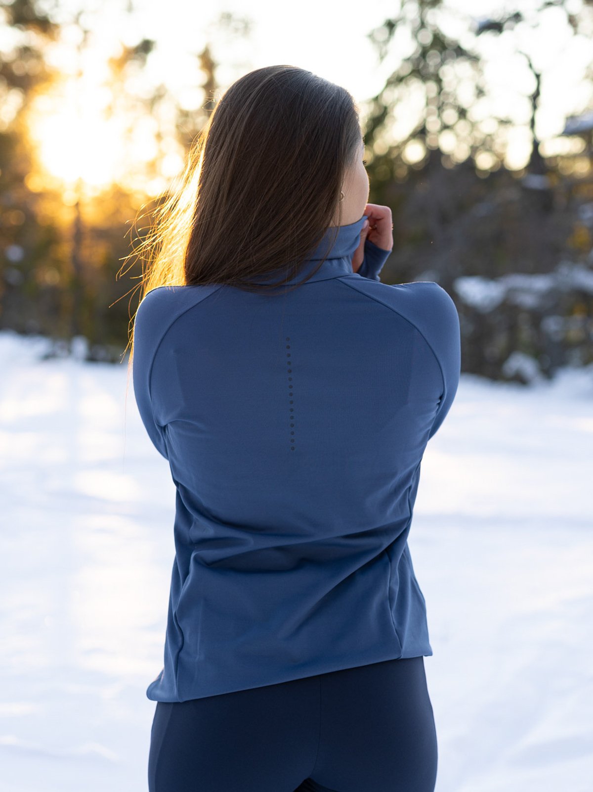 Craft SubZ Sweater 2 Saphire