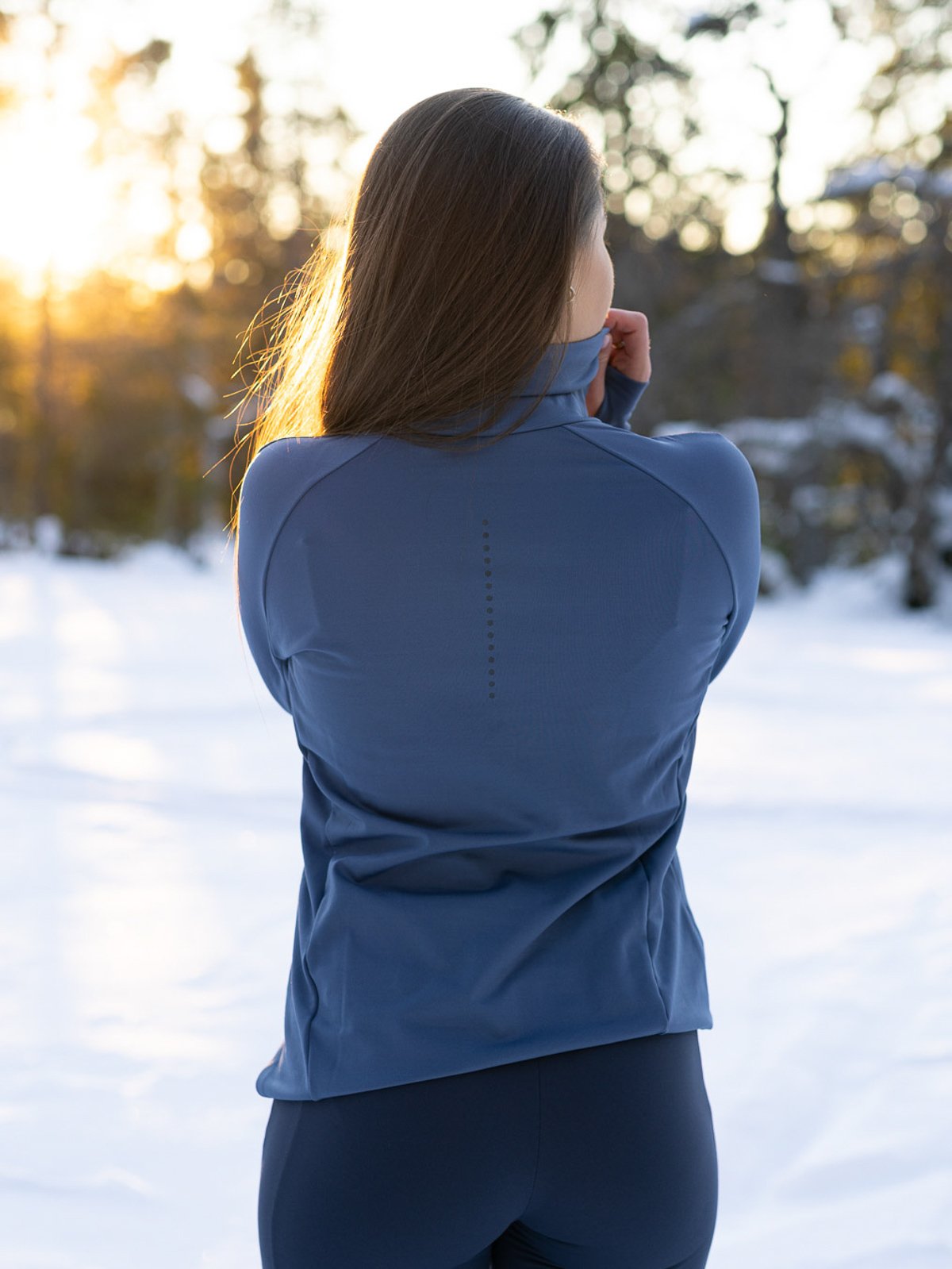 Craft SubZ Sweater 2 Saphire