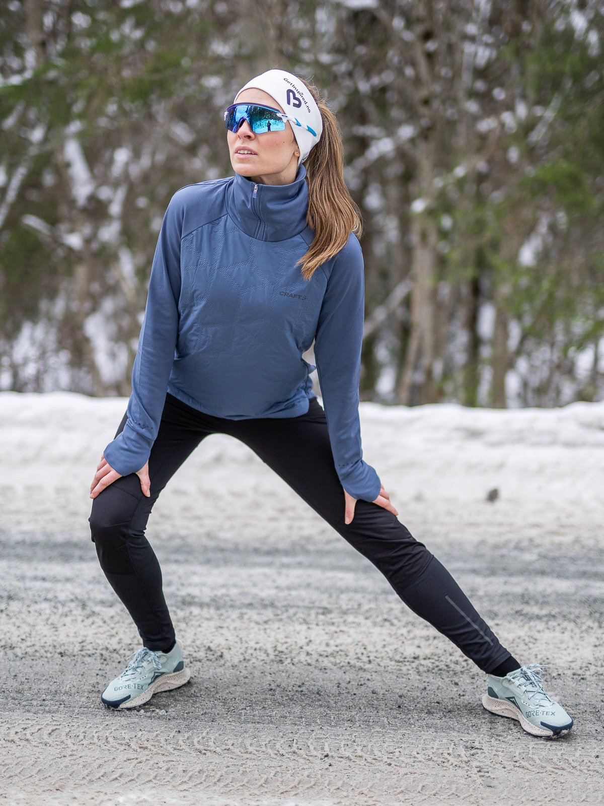 Craft SubZ Sweater 2 Saphire