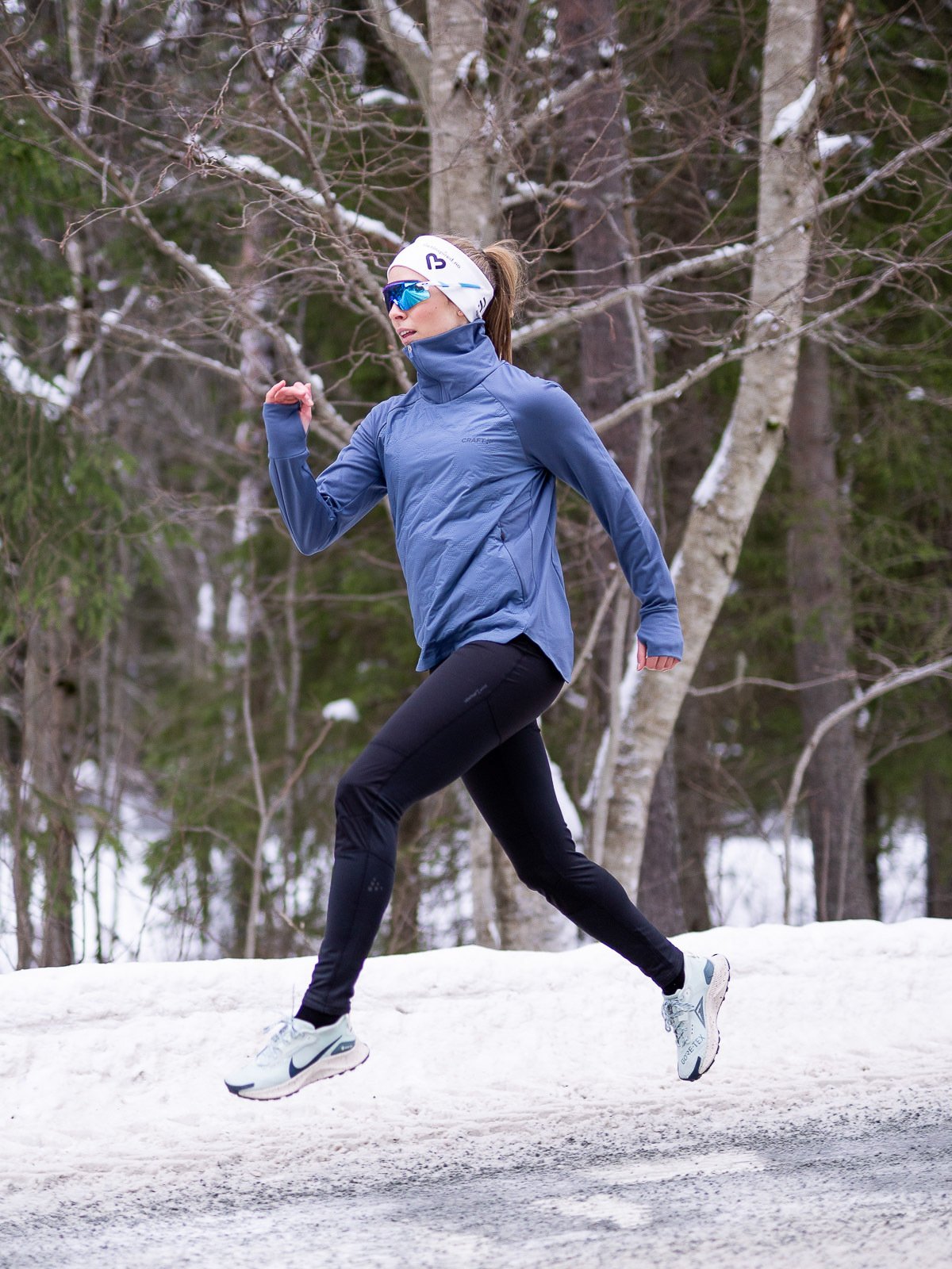 Craft SubZ Sweater 2 Saphire