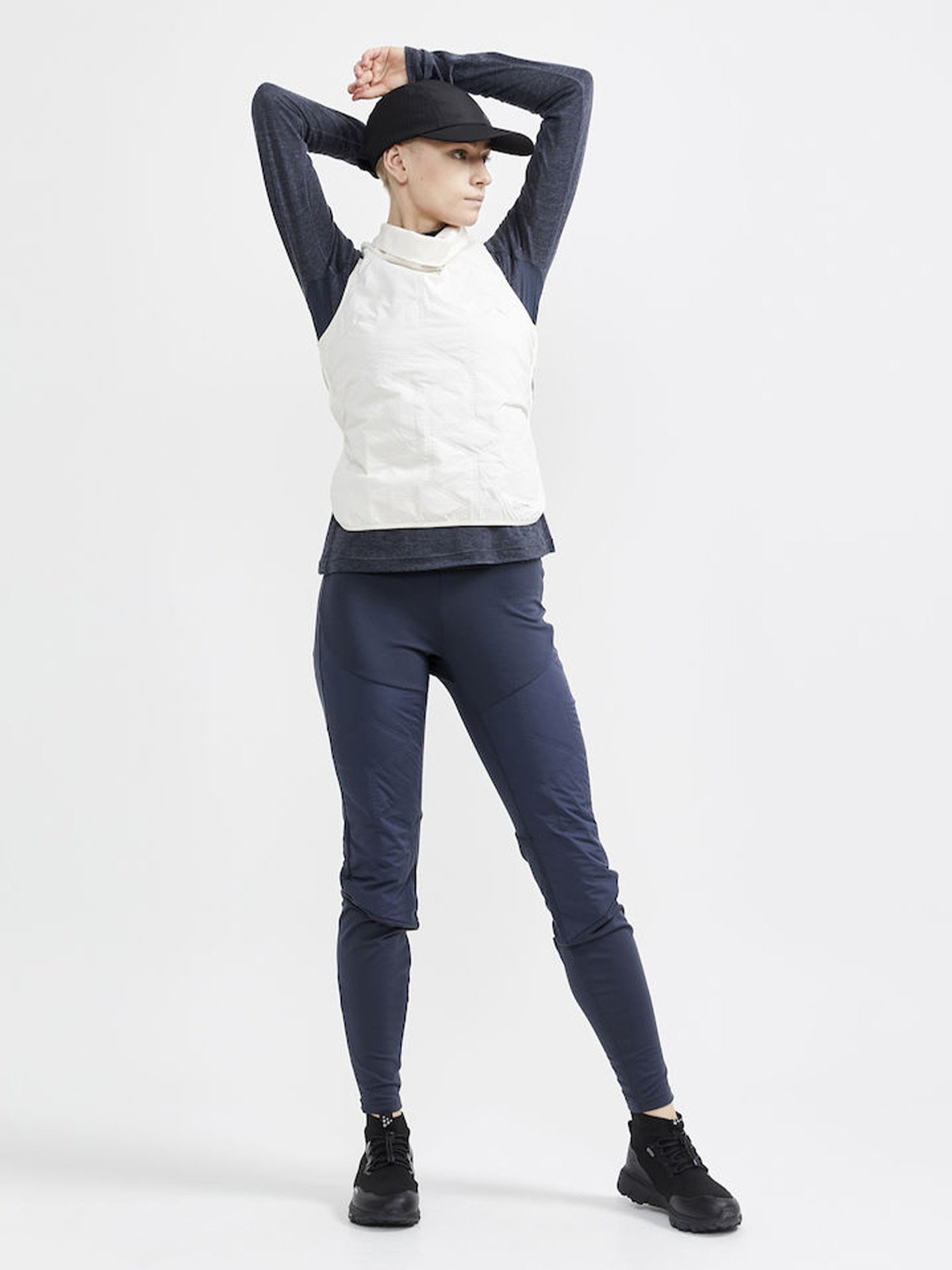 Craft SubZ Tights 2 Blues