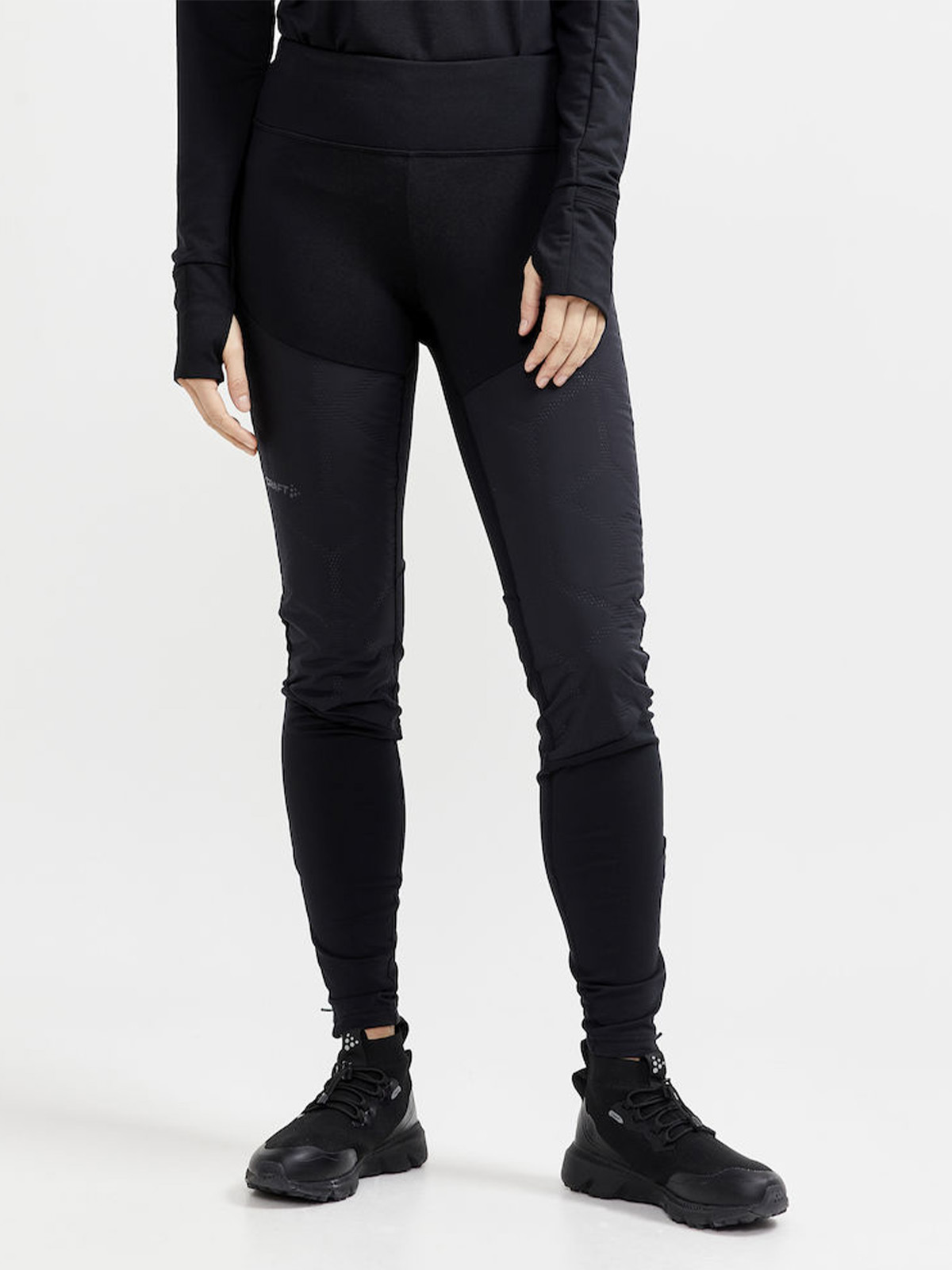 Craft SubZ Tights 2 Black