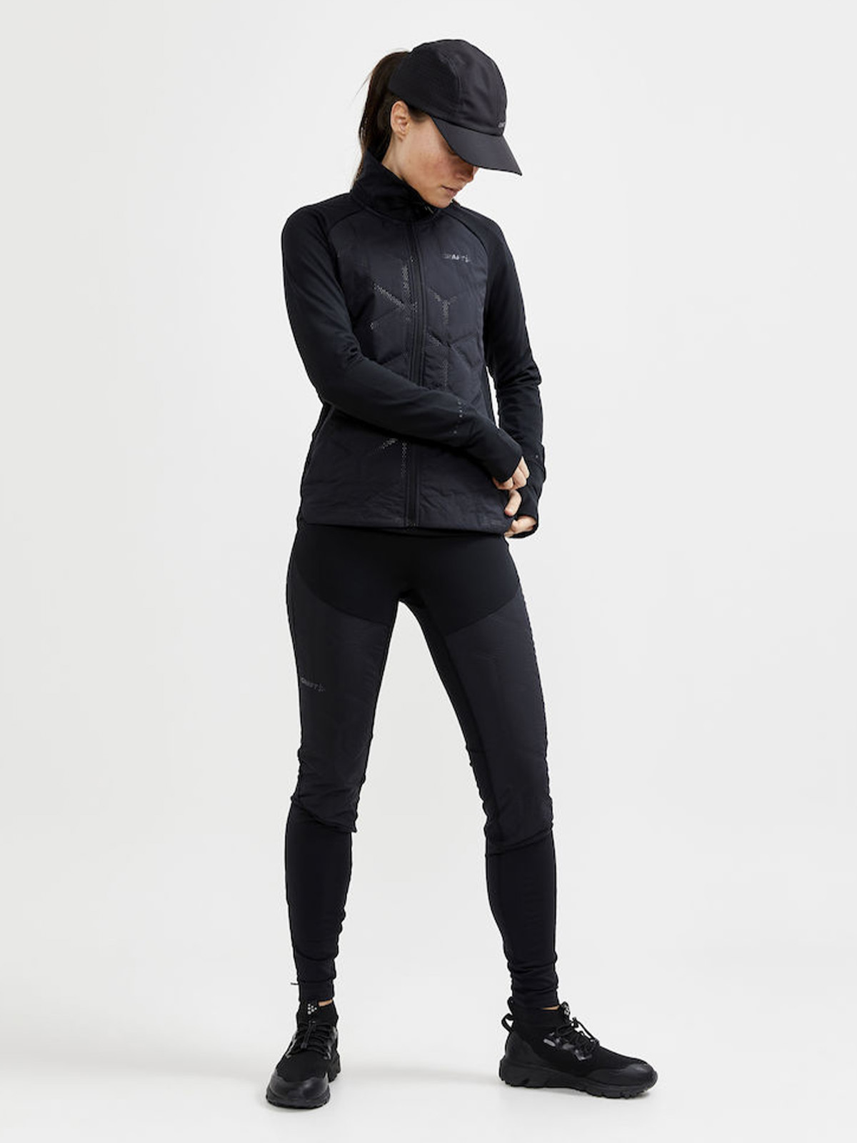 Craft SubZ Tights 2 Black