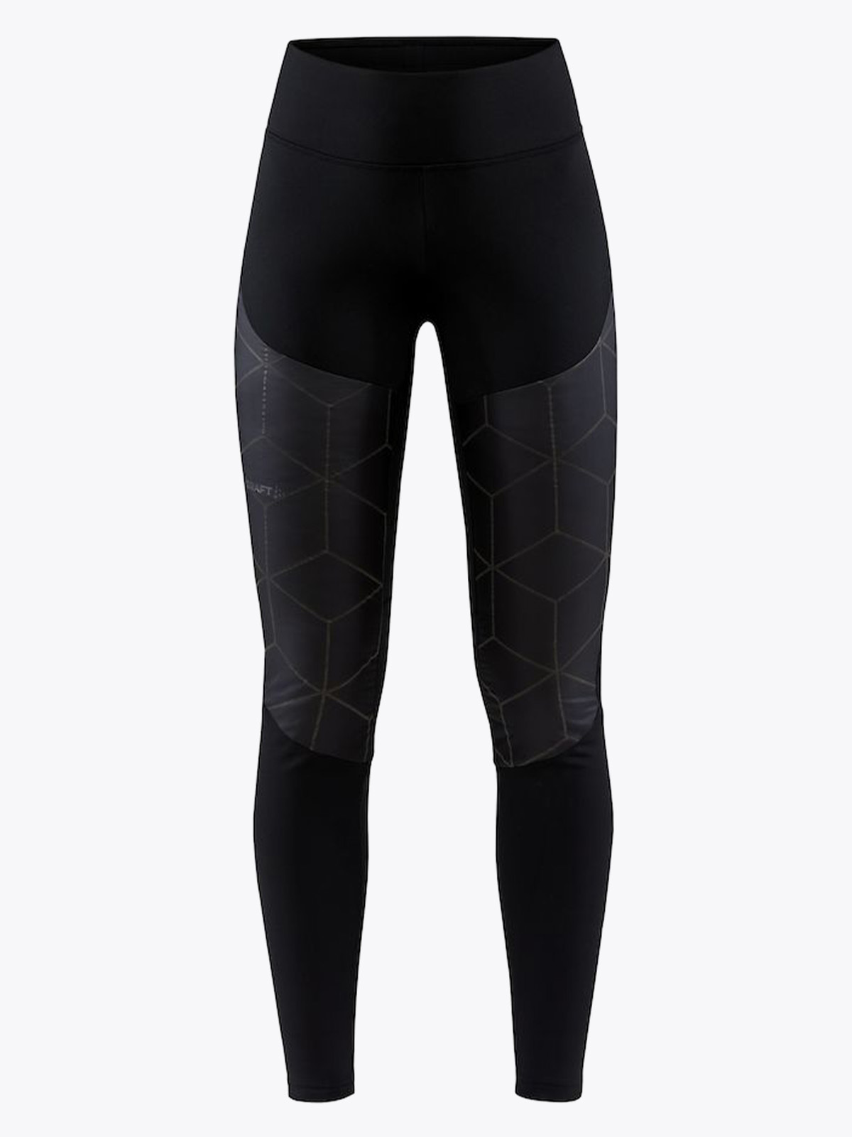 Craft SubZ Lumen Padded Tights 2 Black