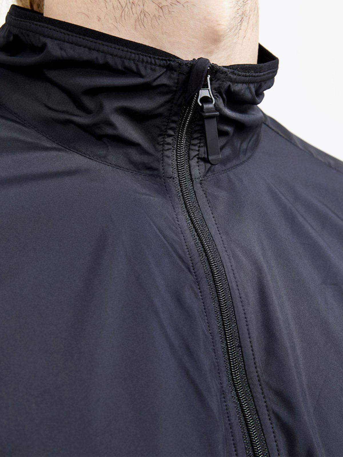 Craft ADV Essence Wind Jacket Man Black