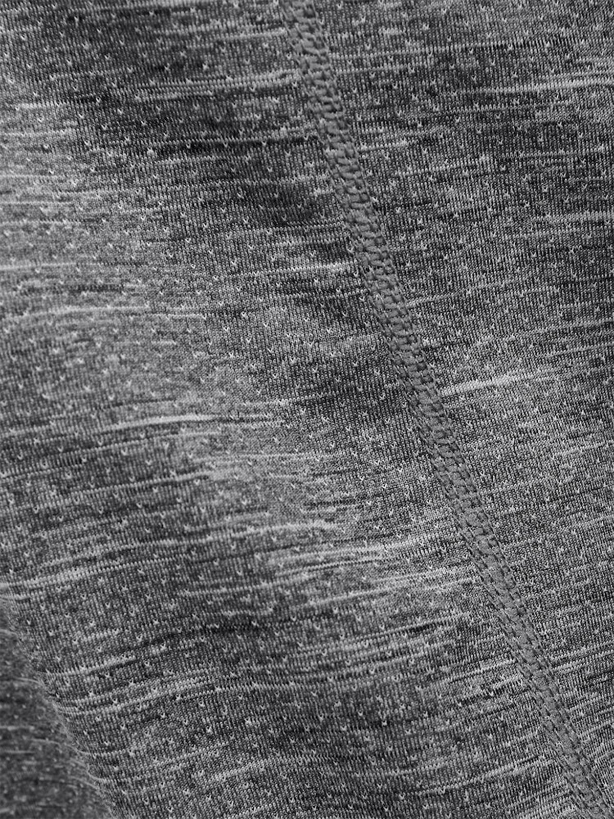 Craft Adv Charge Melange Short Sleeve Tee Man Black Melange