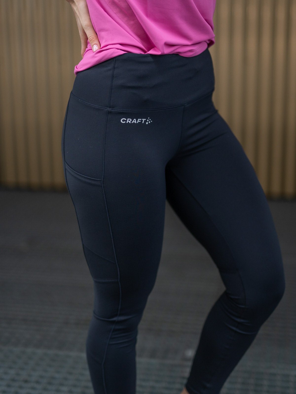 Craft Advance Essence Tights 2 Women Black