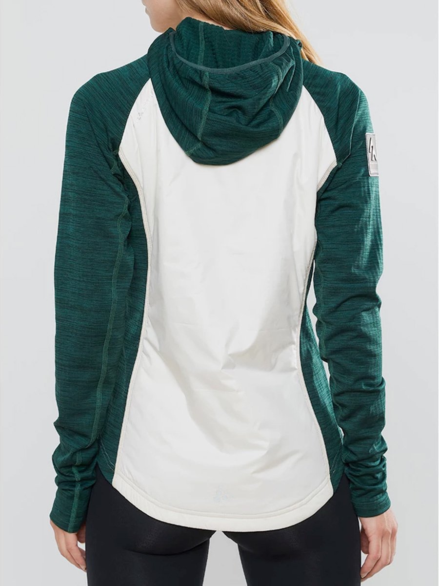 Craft Polar Light Padded Midlayer Pine/tofu
