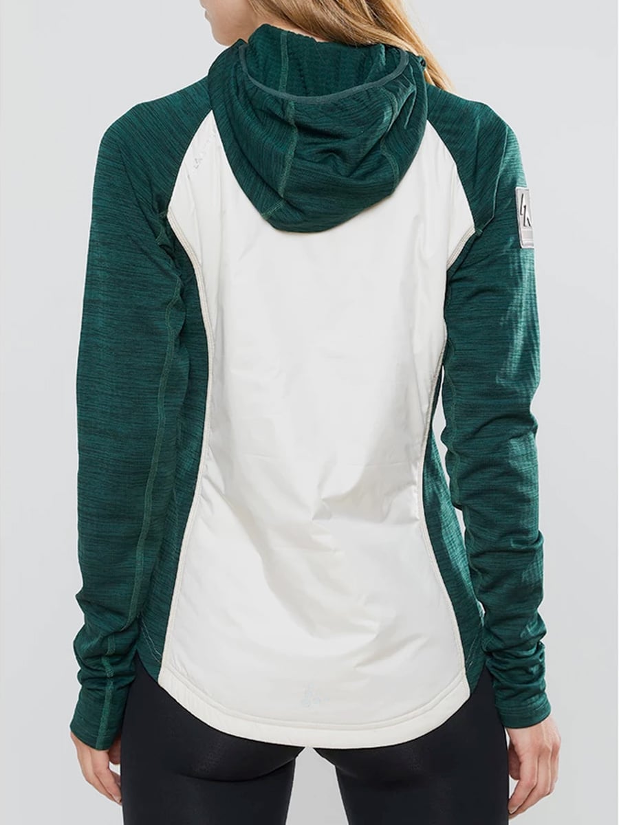 Craft Polar Light Padded Midlayer Pine/tofu