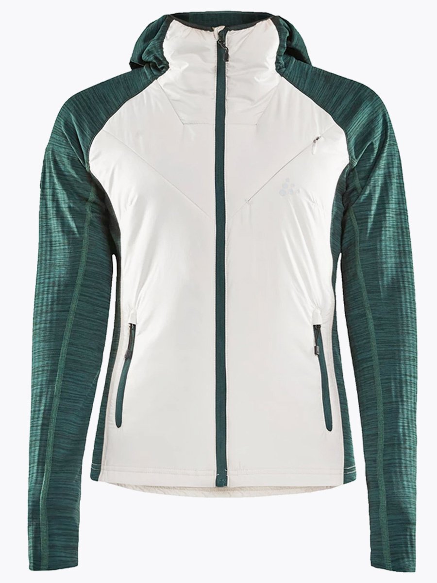 Craft Polar Light Padded Midlayer Pine/tofu