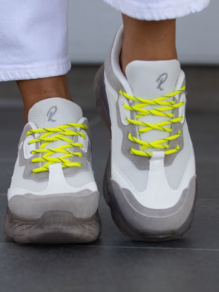 Roberto Rosso Crystal Bubble Grey