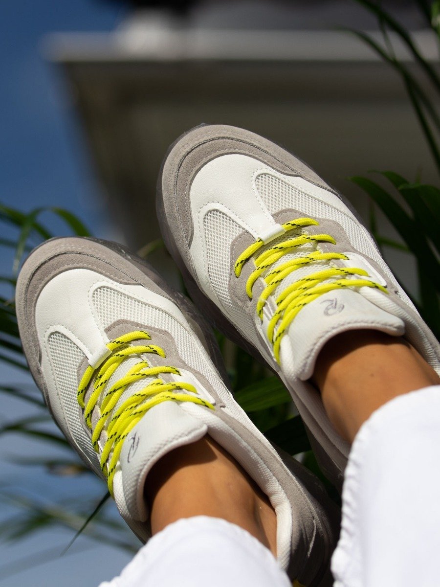 Roberto Rosso Crystal Bubble Grey