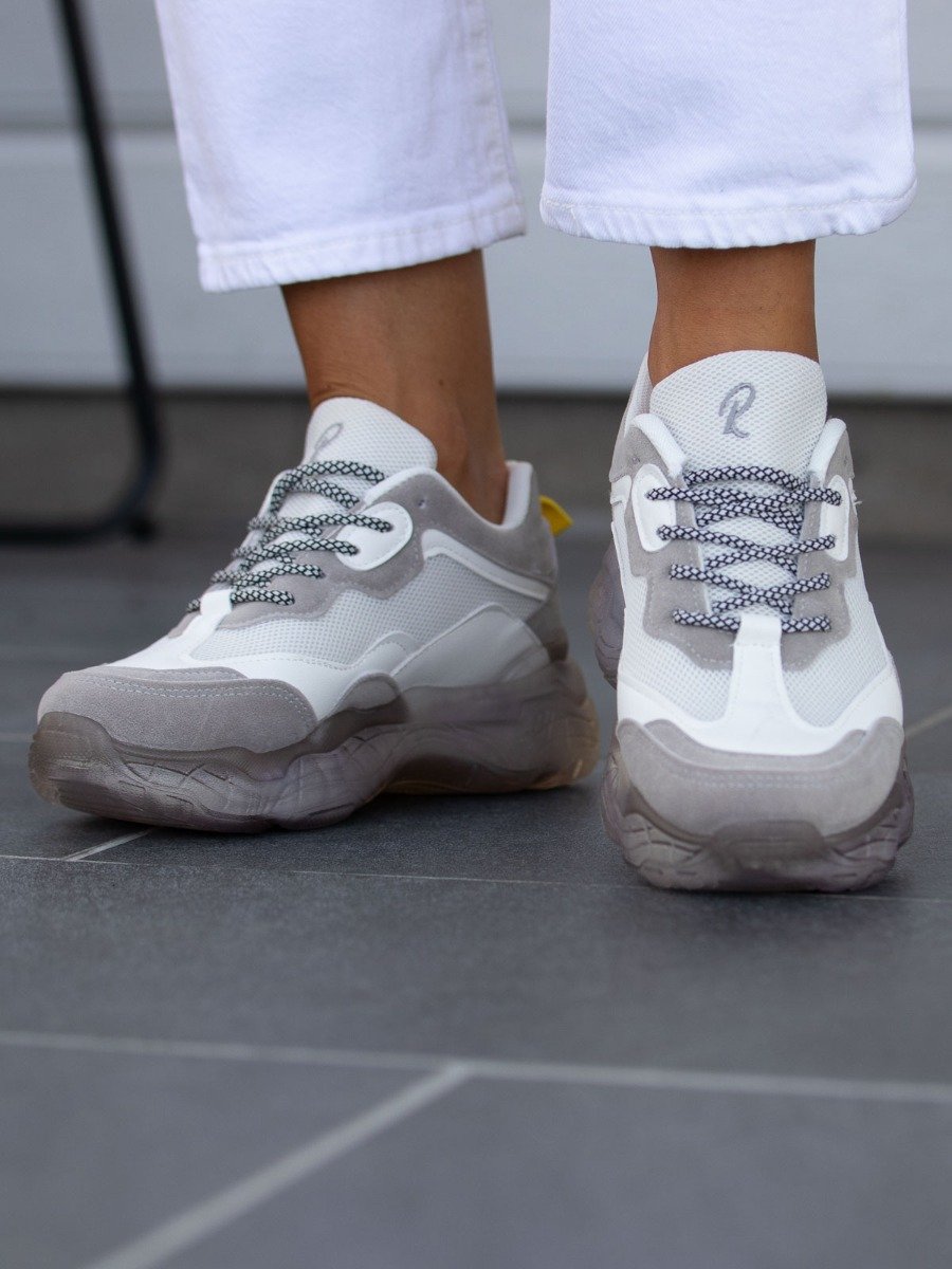 Roberto Rosso Crystal Bubble Grey