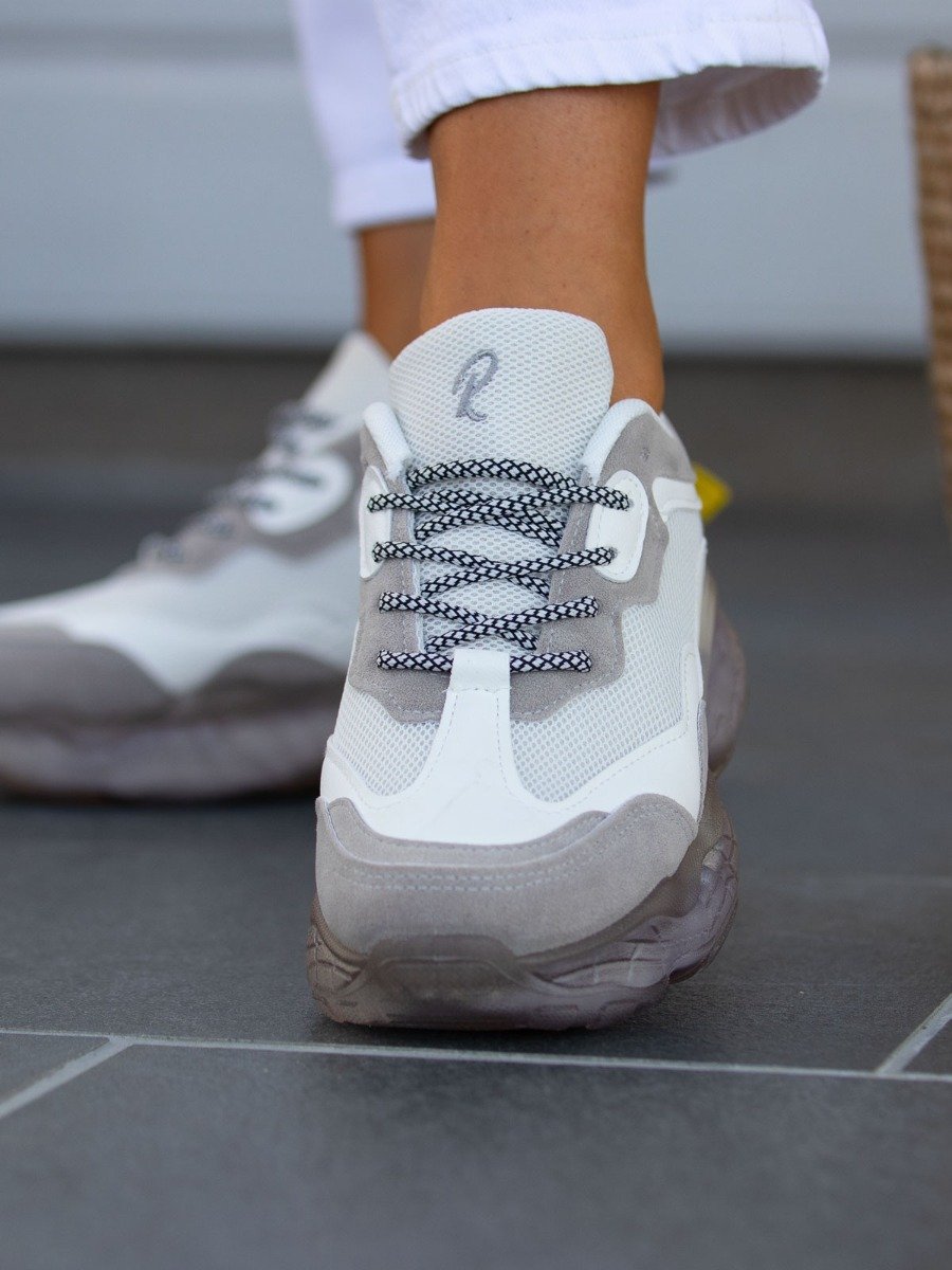 Roberto Rosso Crystal Bubble Grey