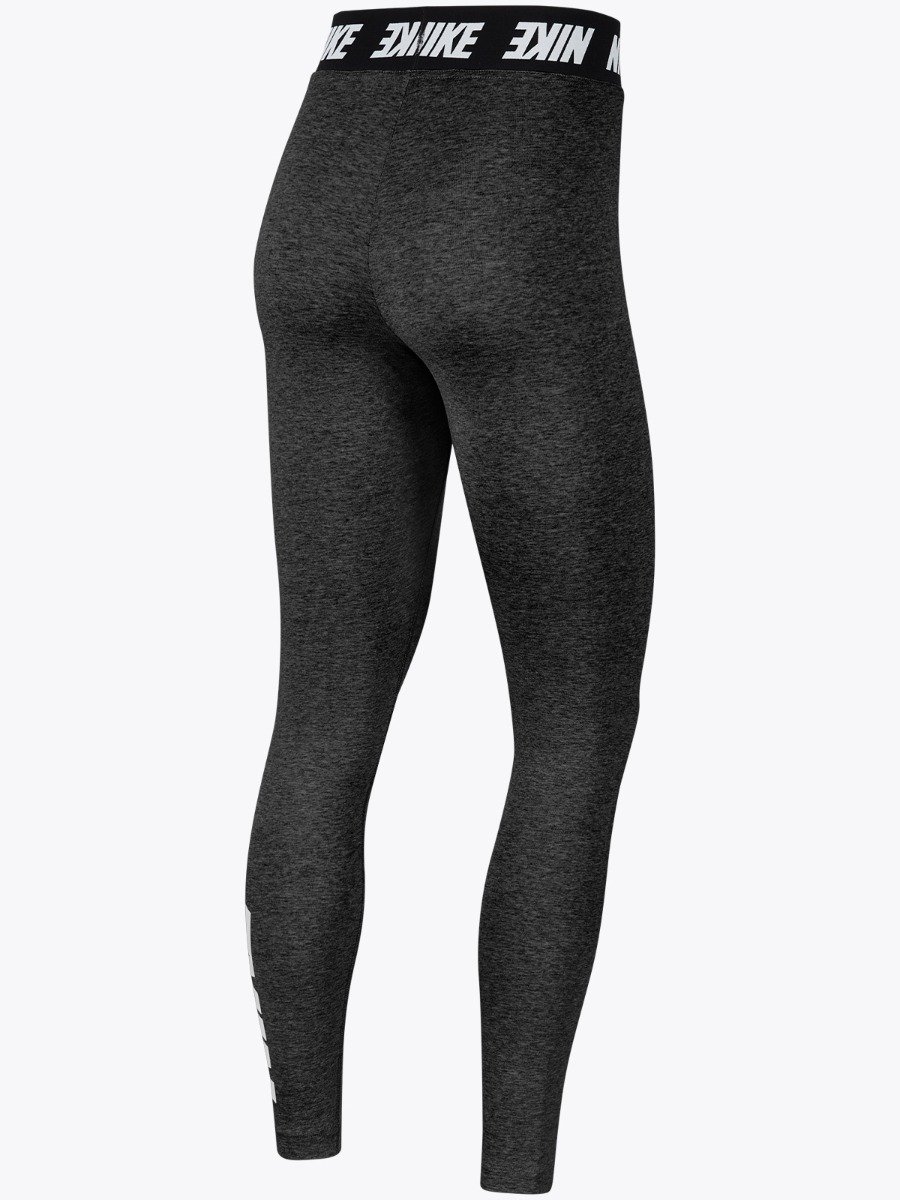 Nike Legging Club Highwaist Black/ White