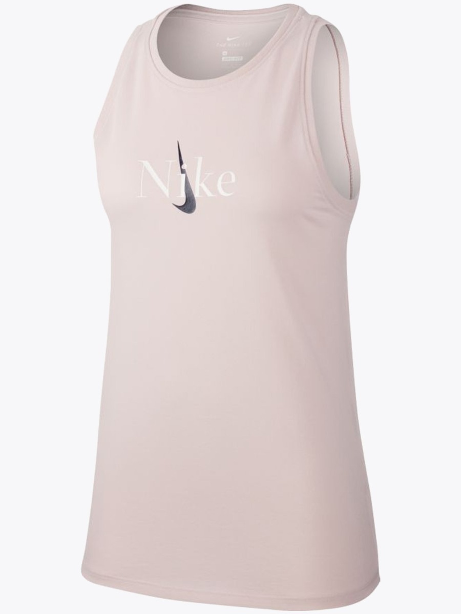 Nike Yoga Dri-FIT Tank Barely Rose