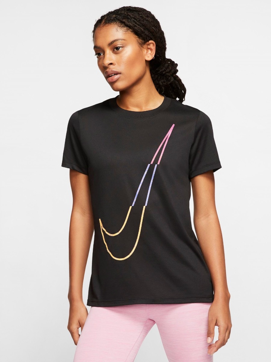 Nike Dri-FIT Legend Icon Clash Tee Black