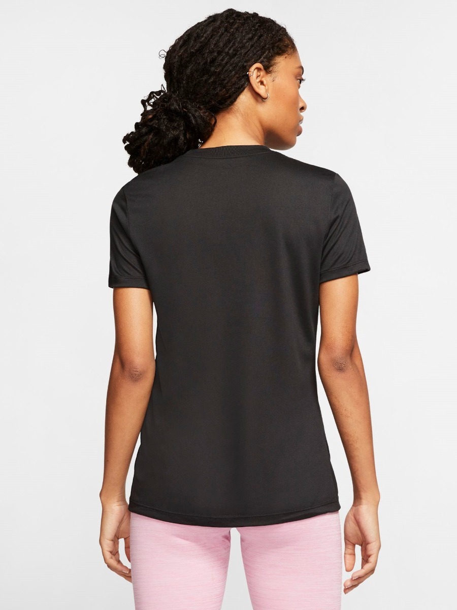 Nike Dri-FIT Legend Icon Clash Tee Black