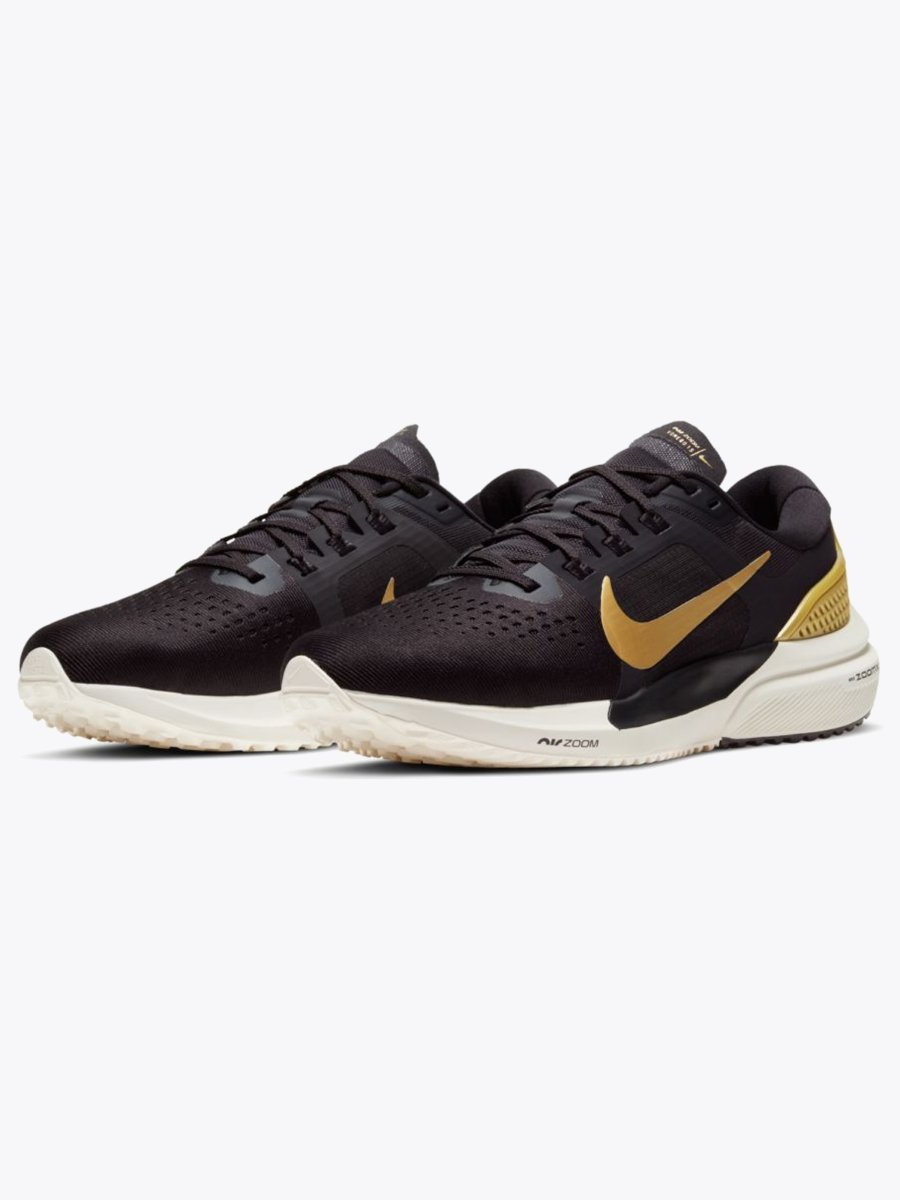 Nike Air Zoom Vomero 15 Oil Grey/ Metallic Gold-Ivory