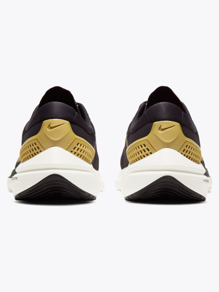 Nike Air Zoom Vomero 15 Oil Grey/ Metallic Gold-Ivory