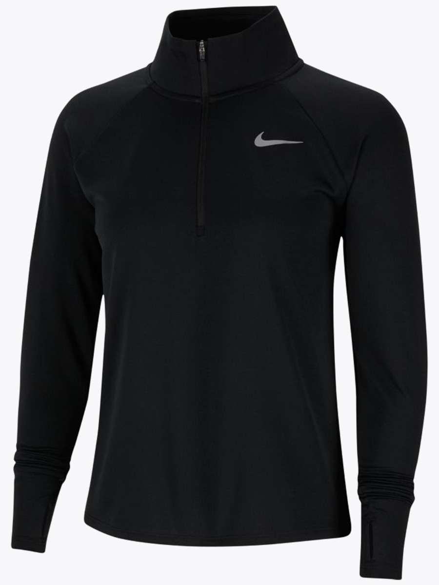 Nike Pacer Halfzip Black/ Reflective Silver