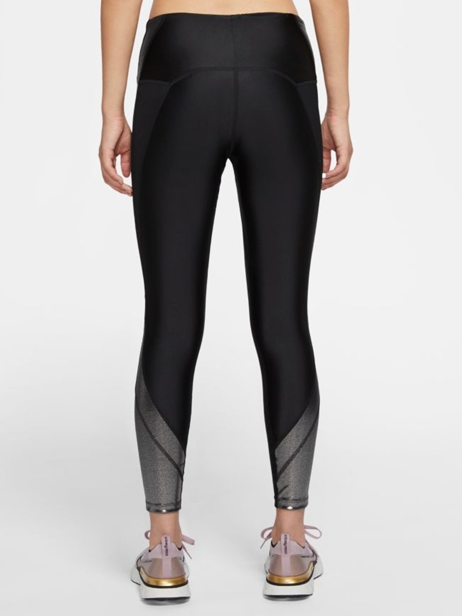 Nike Icon Clash Speed Tights Black/ Metallic Gold