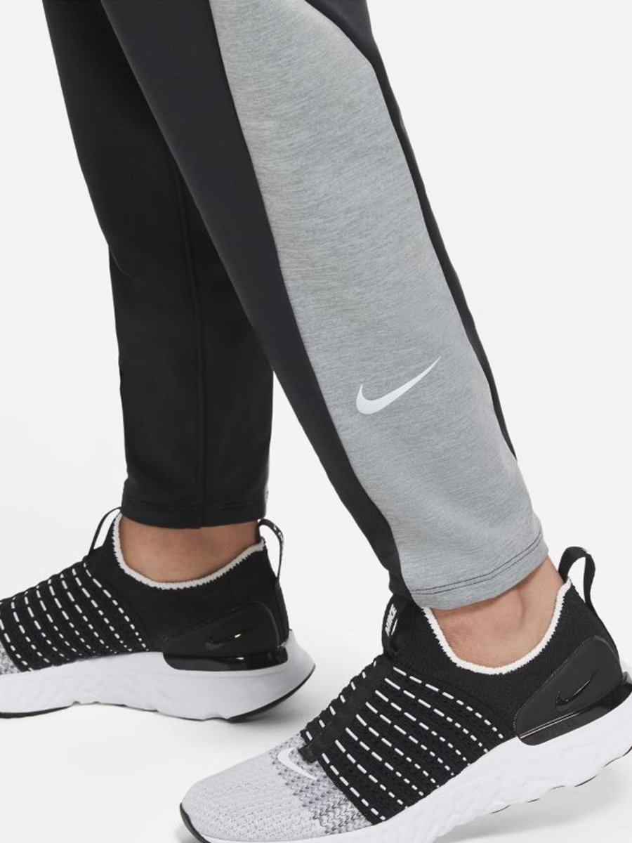 Nike Essential Warm Pant Black/ Smoke Grey/ Reflective Silver