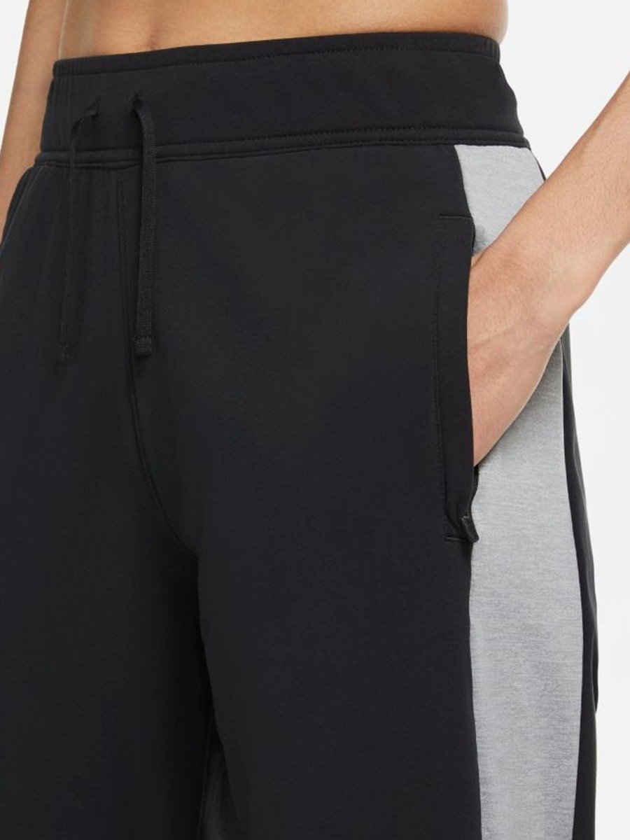Nike Essential Warm Pant Black/ Smoke Grey/ Reflective Silver