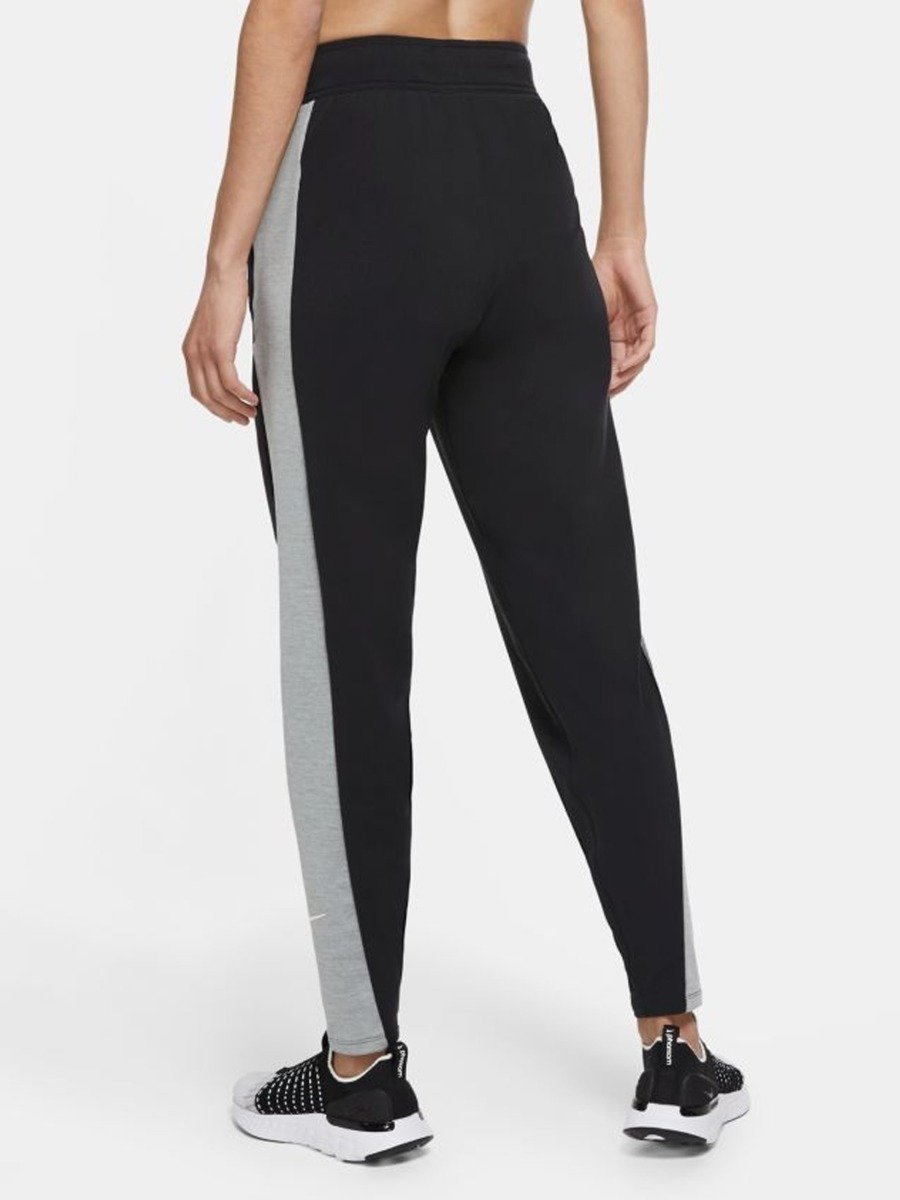 Nike Essential Warm Pant Black/ Smoke Grey/ Reflective Silver