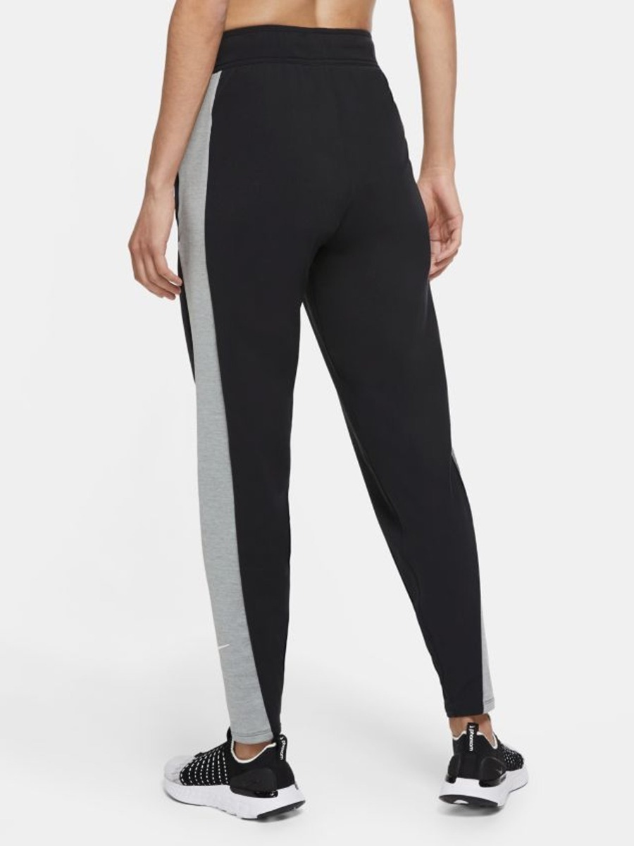 Nike Essential Warm Pant Black/ Smoke Grey/ Reflective Silver