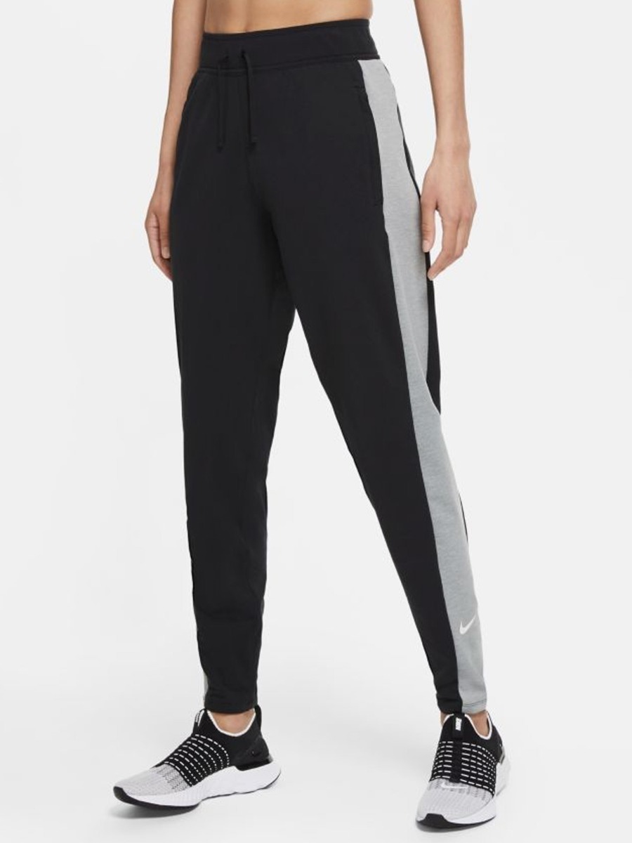 Nike Essential Warm Pant Black/ Smoke Grey/ Reflective Silver